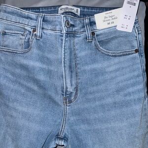 Abercrombie & Fitch Skinny Jeans